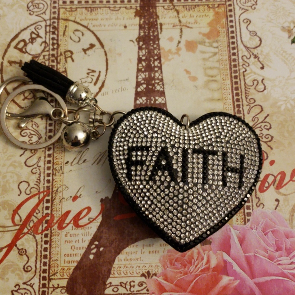 Purse Charm/Keychain/ luggage - Picture 1 of 5